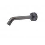 Axle 180 mm Basin/Bath Outlet, Gun Metal Axle 180 mm Basin/Bath Outlet, Gun Metal